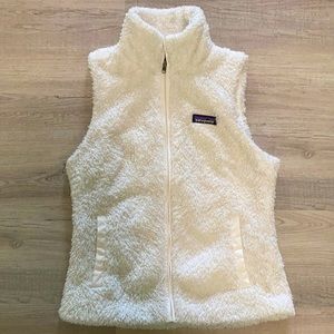 Los Gatos Patagonia vest